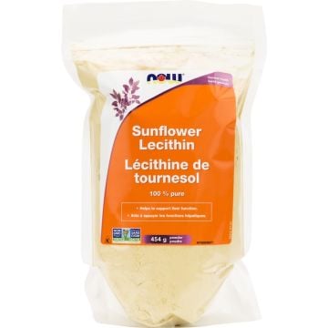 Poudre de lécithine de tournesol