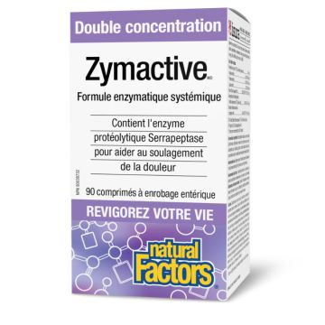 Zymactive Double Strength - Inflammation and Digestion