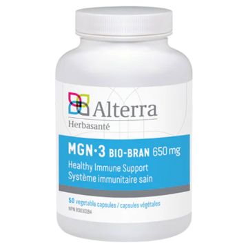 MGN-3 BIO-BRAN 650 mg - Immunity