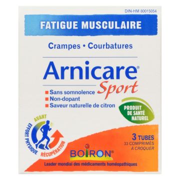 Arnicare Sport - Cramps and Soreness