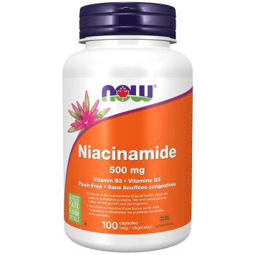 Niacinamide 500 mg - Vitamine B3