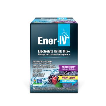 Berry Flavour Electrolyte Drink Mix