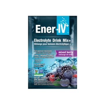 Berry Flavour Electrolyte Drink Mix