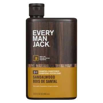 Shampooing revitalisant bois santal