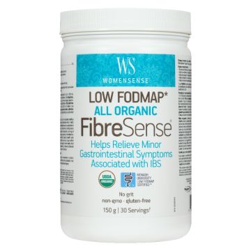FibreSense Organic low FODMAP fibre - Digestion
