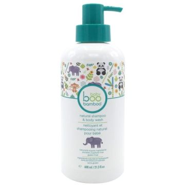 Nettoyant et Shampooing pour bébé - Non parfumé