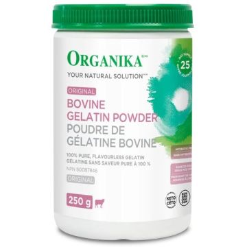 Poudre de gélatine bovine - Peau Articulations