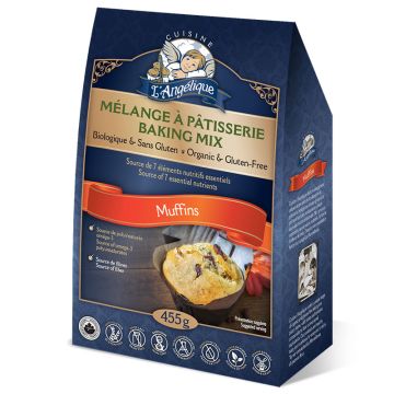Gluten-free Organic Baking Mix