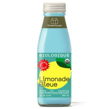 Lemonade organic  - Blue  