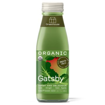 Organic Juice - Gatsby