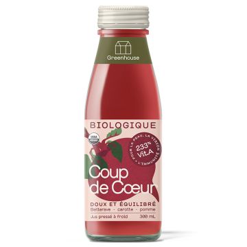 Organic Juice - Deep Roots