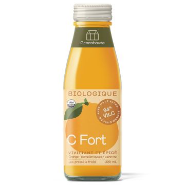 Organic Juice  - C Fort