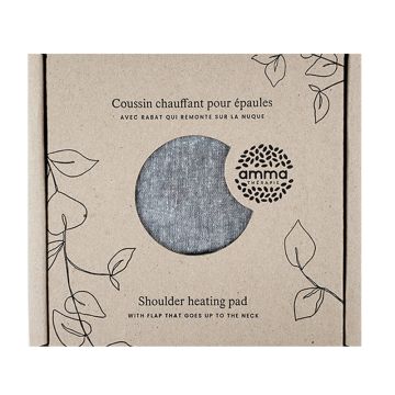 Organic Cotton Shoulder Heating Pad
