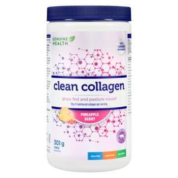 Bovine Collagen Pineapple Berry 27 Servings