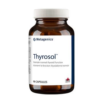 Thyrosol - Santé de la thyroïde