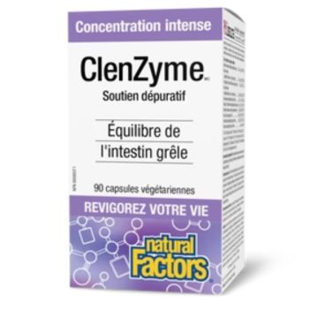 ClenZyme Cleansing Support Formula - Digestion