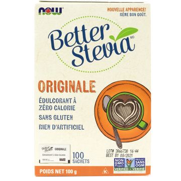 Édulcorant  -  Stévia original en sachets