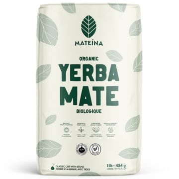Yerba maté original biologique
