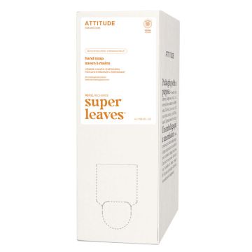 Vrac -  Super Leaves savon à mains aux feuilles d'oranger