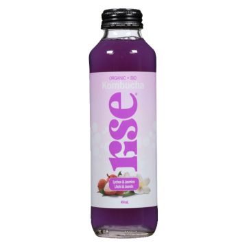 Kombucha organic  - Lychee and Jasmine