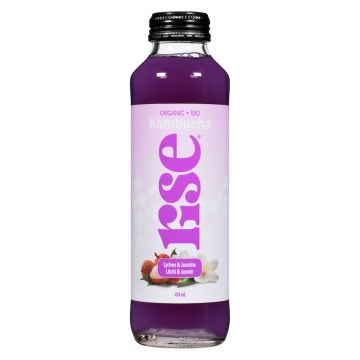 Lychee Jasmine Organic Kombucha
