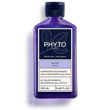 Phytoviolet - Anti-yellowing Shampoo