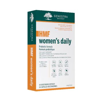 HMF Women Daily Probiotics  - Women's health