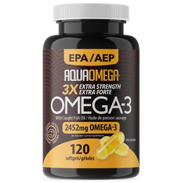 Omega-3 EPA 2452 mg - Fatty Acids