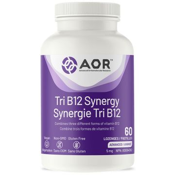 Tri B12 Synergy 5 mg - Vitamin B12
