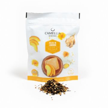 Thé glacé biologique  - Soleil de Lisbonne  