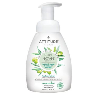 Super Leaves - Olive Leaves Foaming Hand Soap