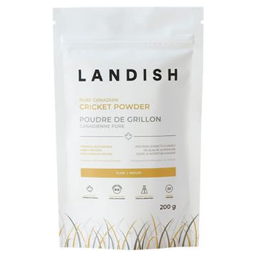 Canadian cricket powder - Plain