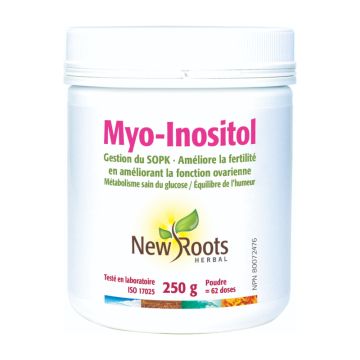 Myo-Inositol 62 doses - Santé de la femme