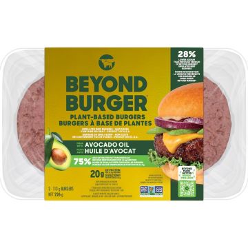 Plant-based Burgers