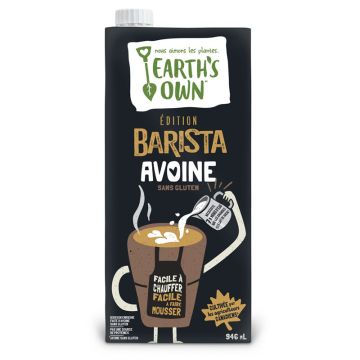 Boisson Avoine - Édition Barista