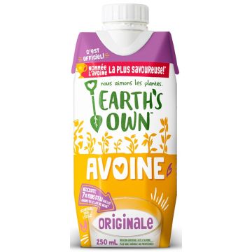 Boisson Avoine - Originale non sucrée (Emballage 3 unités)