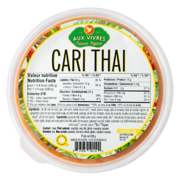 Cari thaï