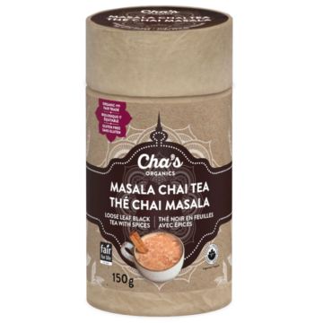 Thé chai masala biologique