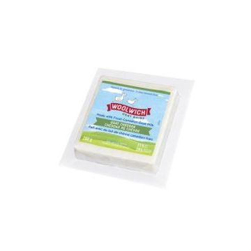 Fromage de chèvre Cheddar - En bloc