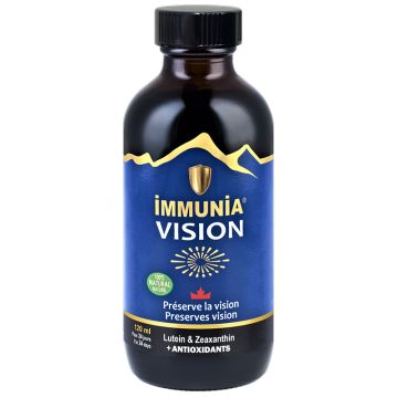 Vision - Concentrated antioxidants and lutein for vision maintenance