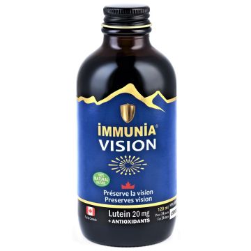 Vision - Concentrated antioxidants and lutein for vision maintenance