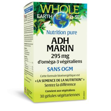 Marine DHA Vegan Omega-3 295 mg - Fatty Acids