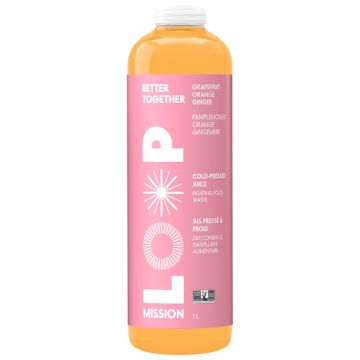 Cold pressed juice - Better Together