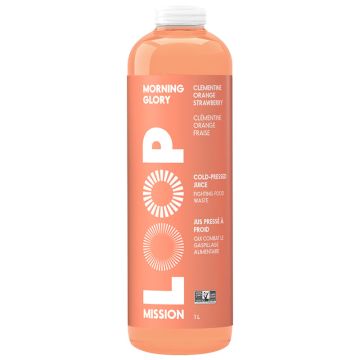 Cold pressed juice - Morning Glory