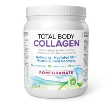 Total Body Collagen - Pomegranate