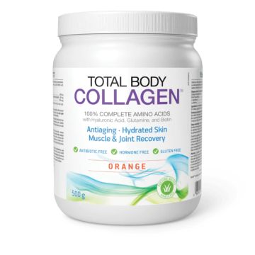 Total Body Collagen - Orange