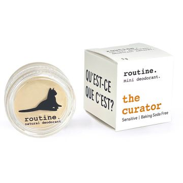 Déodorant naturel - The curator