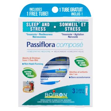 Passiflora composé - Stress and Sleep