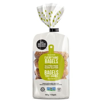 Gluten-free Everything Bagels