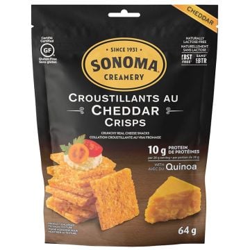 Crunchy Snack - Cheddar